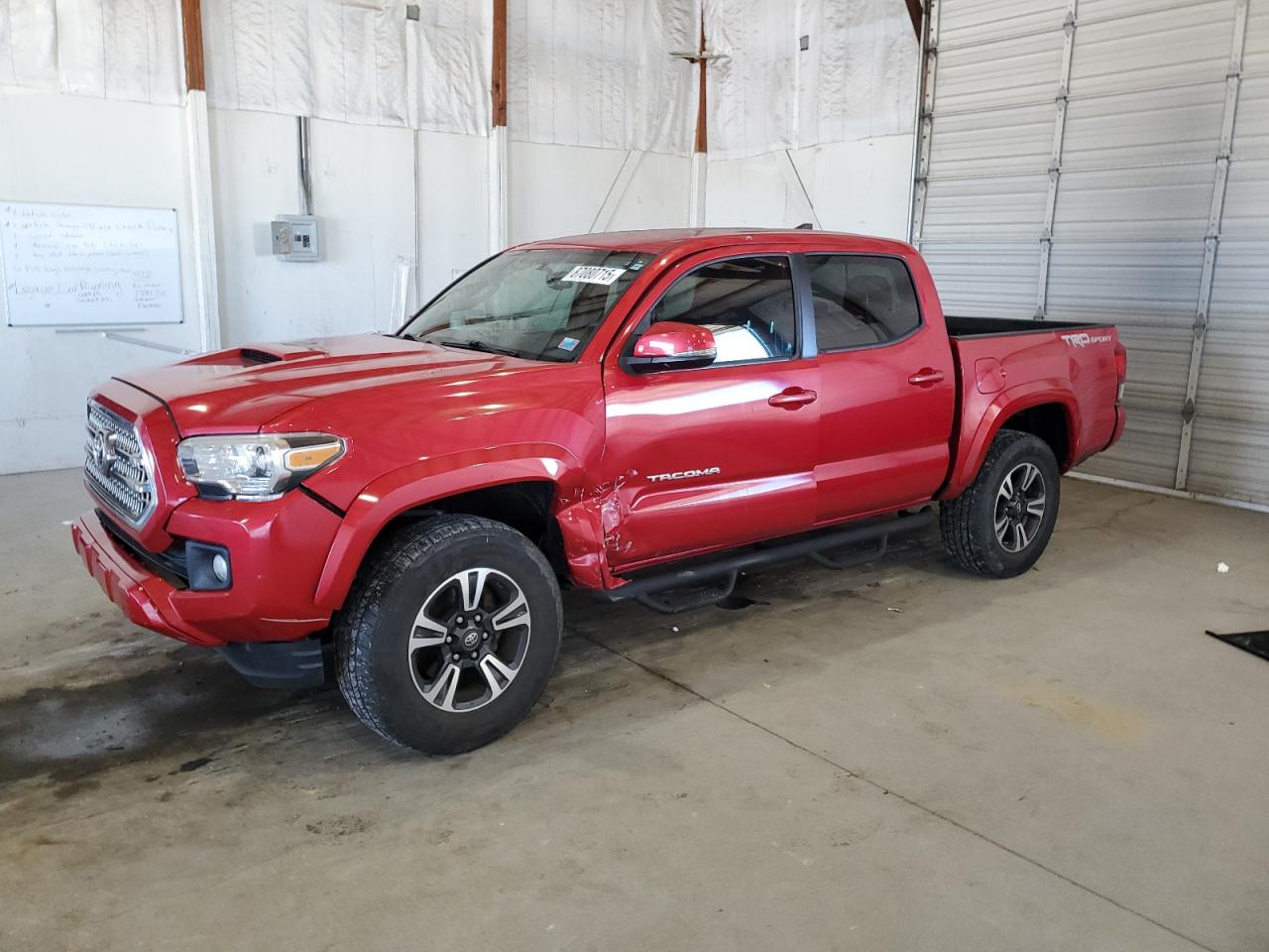 Toyota Tacoma Double Cab Image 1