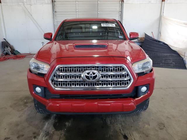 Toyota Tacoma Double Cab Image 3