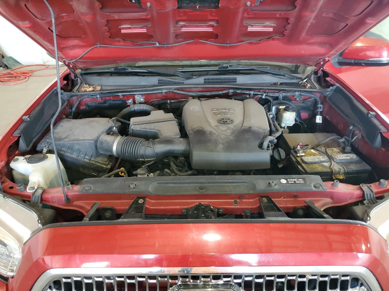 Toyota Tacoma Double Cab Image 9