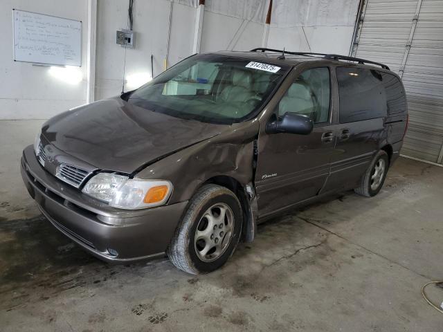  Salvage Oldsmobile Silhouette