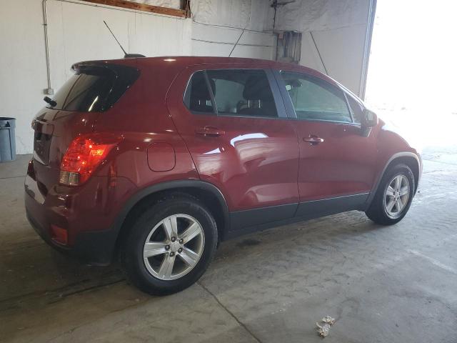 Chevrolet Trax Ls Image 2