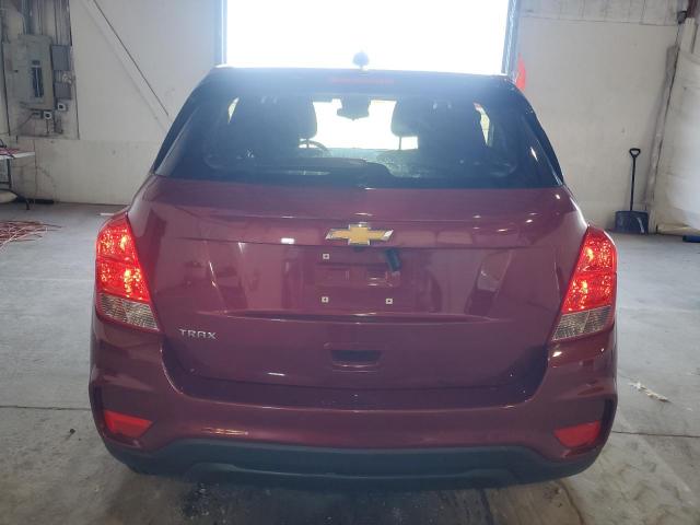 Chevrolet Trax Ls Image 8