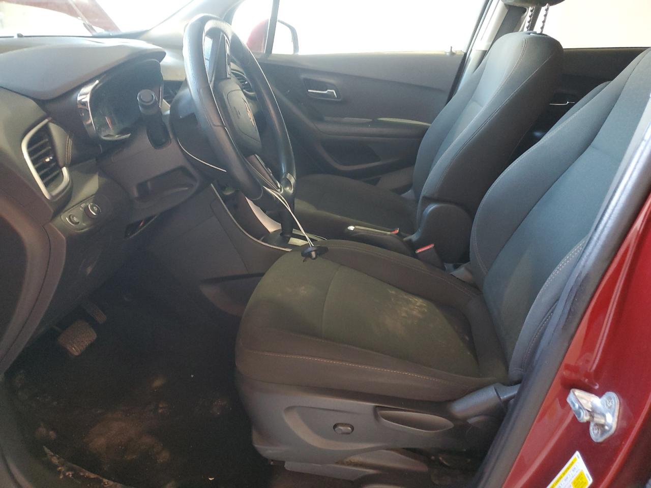 Chevrolet Trax Ls Image 3