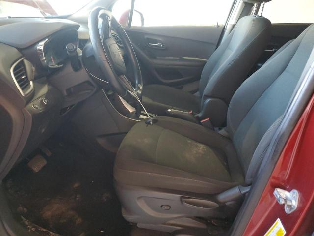 Chevrolet Trax Ls Image 3