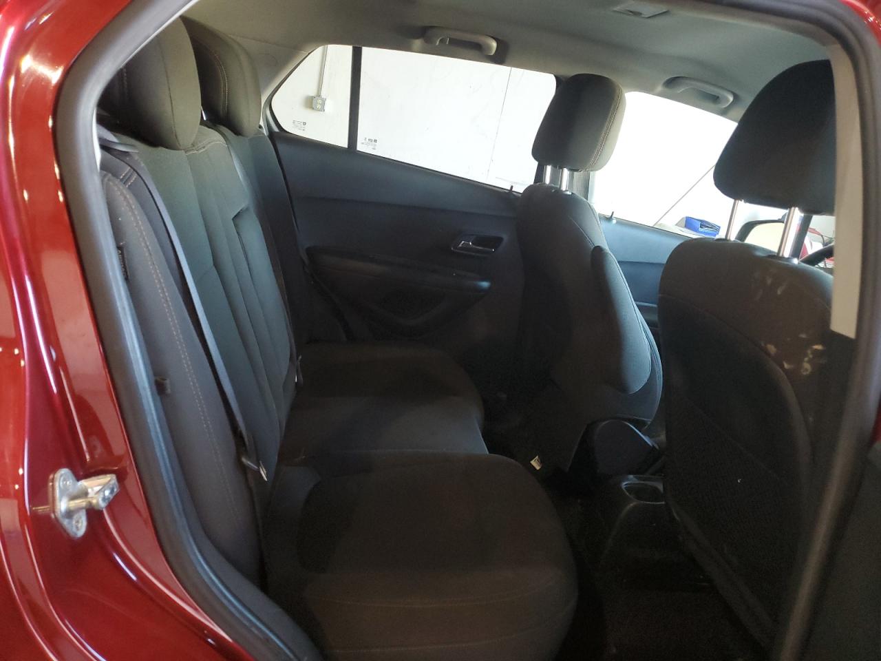 Chevrolet Trax Ls Image 12