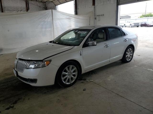  Salvage Lincoln MKZ