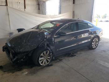  Salvage Volkswagen CC