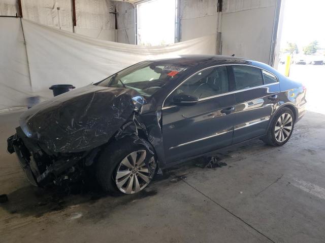  Salvage Volkswagen CC