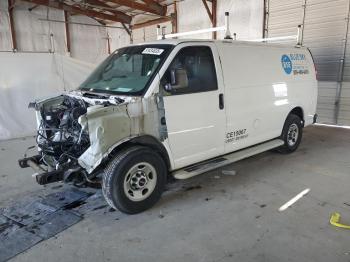  Salvage GMC 2500