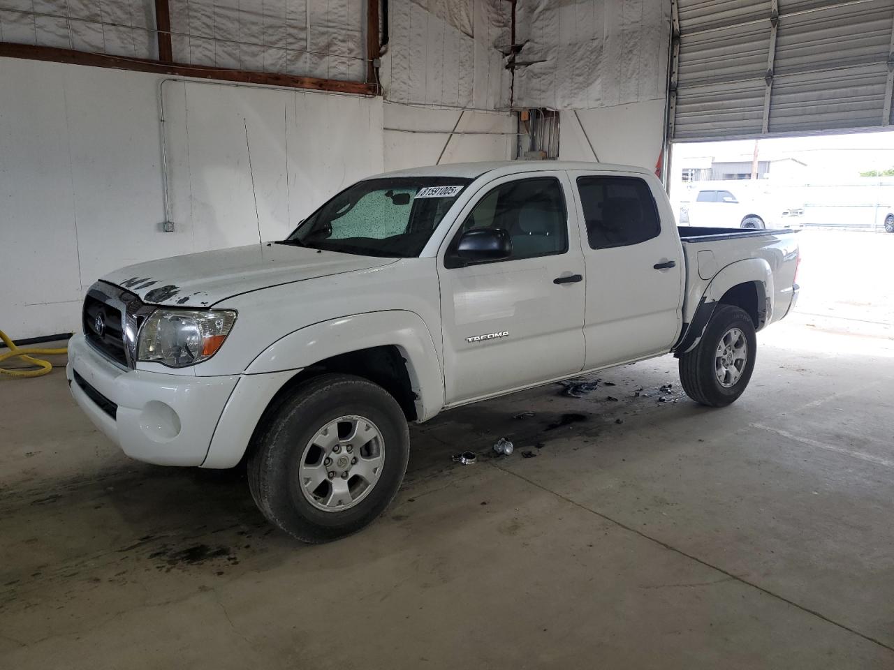 Toyota Tacoma Double Cab Prerunner Image 1