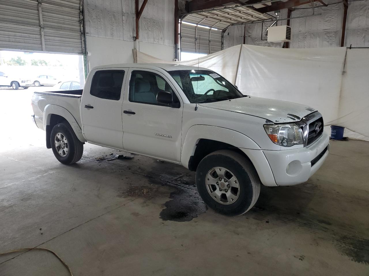 Toyota Tacoma Double Cab Prerunner Image 7