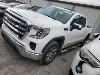  Salvage GMC Sierra