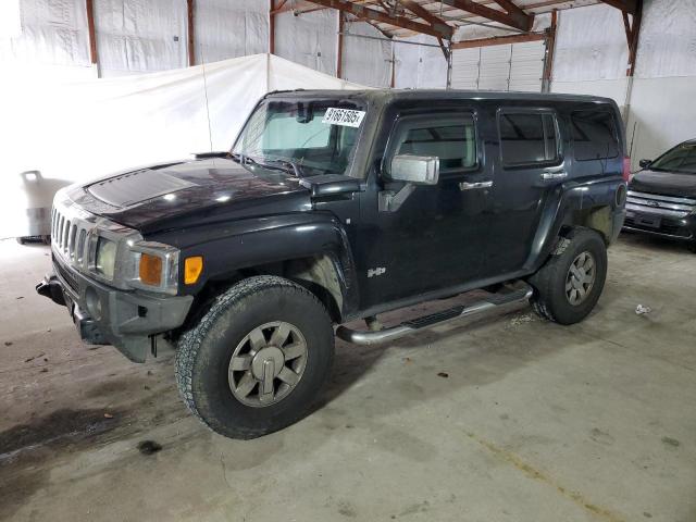  Salvage HUMMER H3