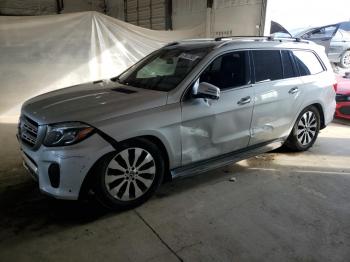  Salvage Mercedes-Benz Gls-class