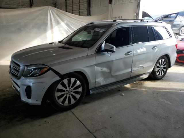  Salvage Mercedes-Benz Gls-class