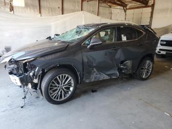  Salvage Lexus NX