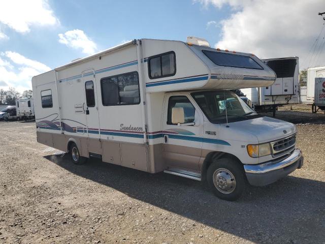  Salvage Ford Econoline