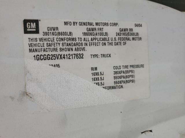 Chevrolet Express Image 10