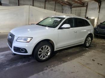  Salvage Audi Q5