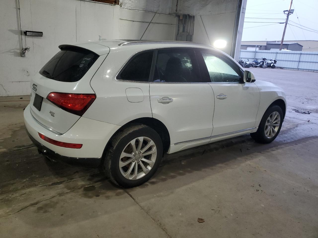 Audi Q5 Premium Plus Image 9