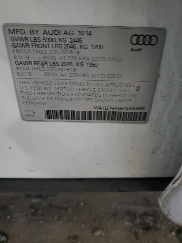 Audi Q5 Premium Plus Image 6