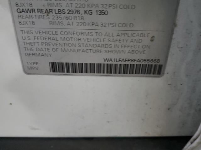 Audi Q5 Premium Plus Image 6