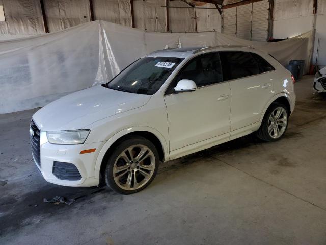  Salvage Audi Q3