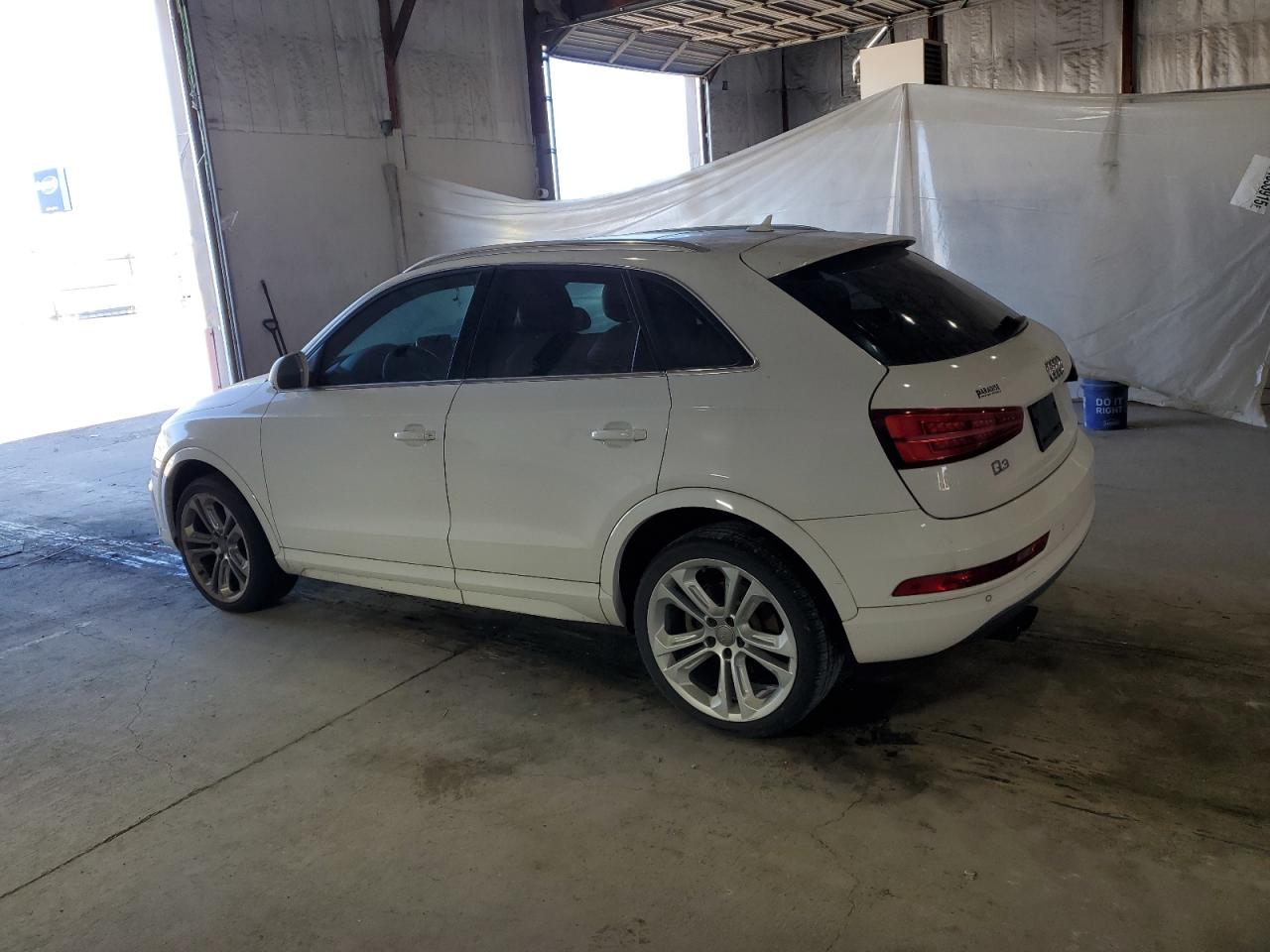 Audi Q3 Premium Plus Image 2