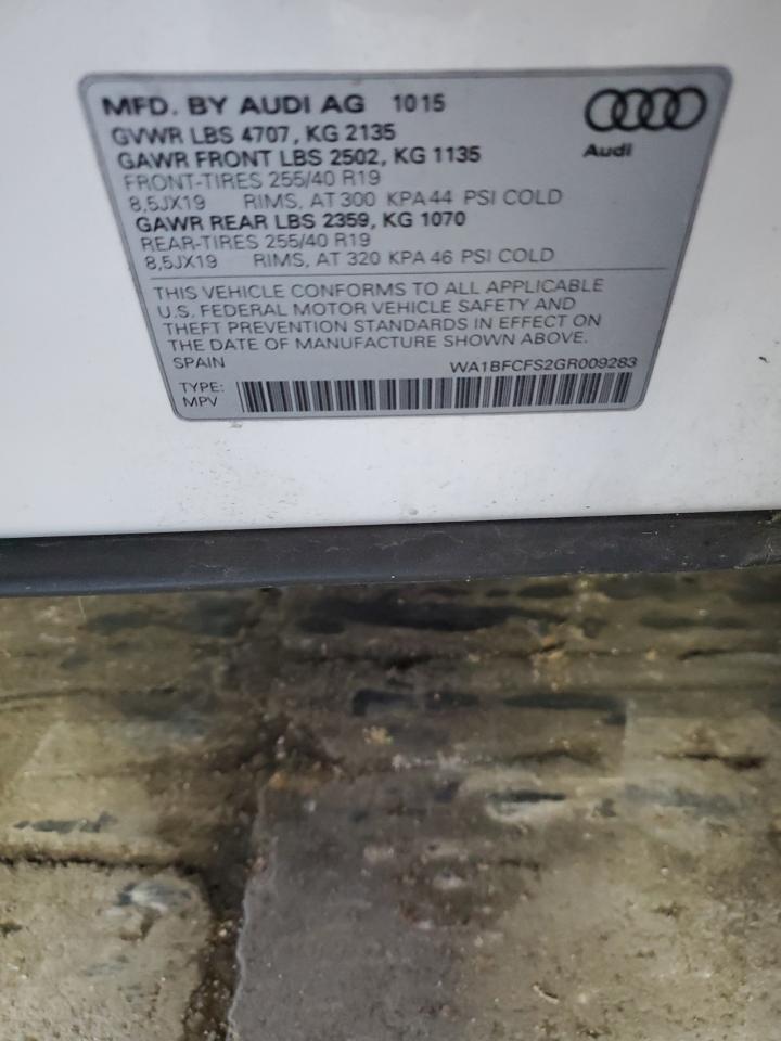 Audi Q3 Premium Plus Image 5