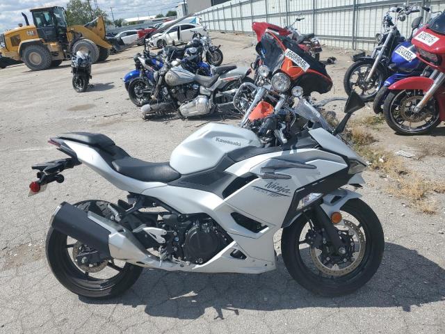  Salvage Kawasaki Ninja 500