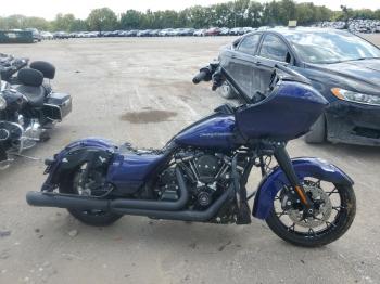  Salvage Harley-Davidson Fl