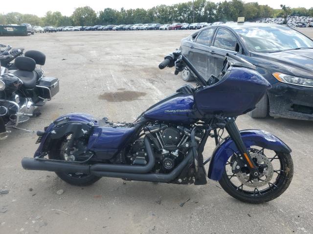  Salvage Harley-Davidson Fl