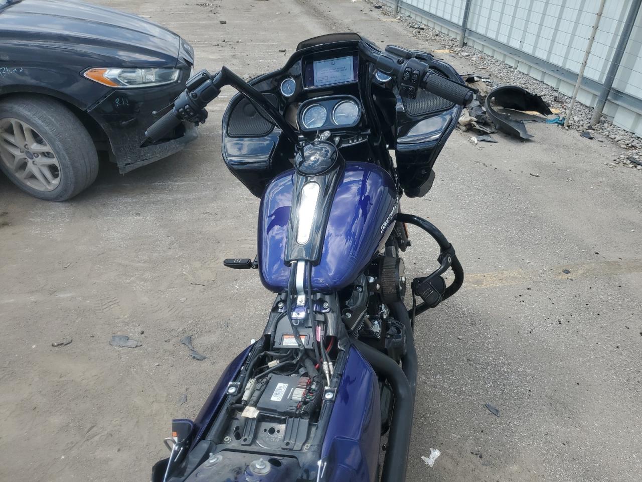 Harley-Davidson Fl Image 5