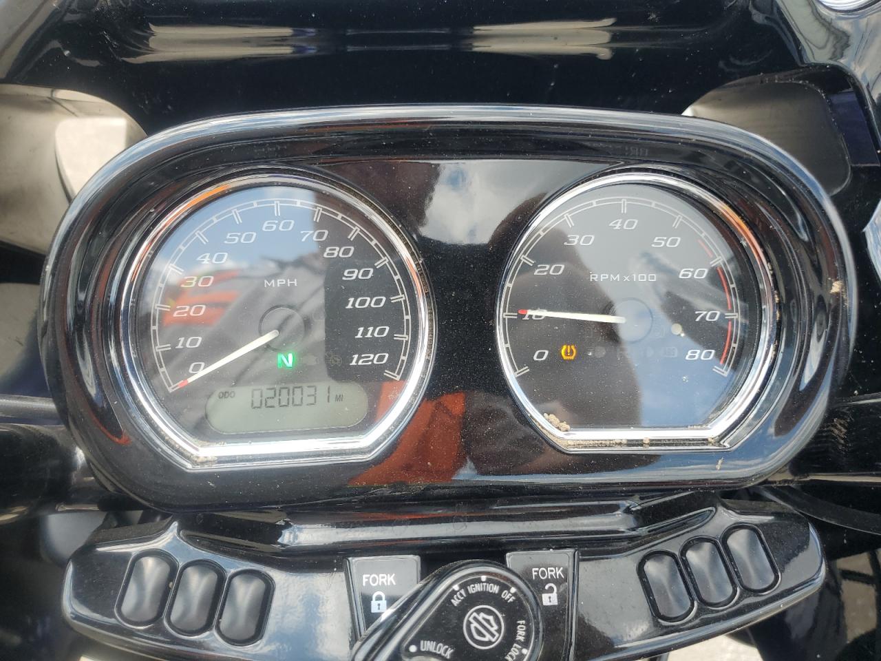 Harley-Davidson Fl Image 6