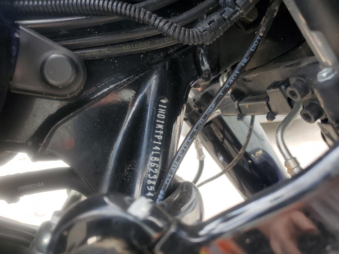 Harley-Davidson Fl Image 8