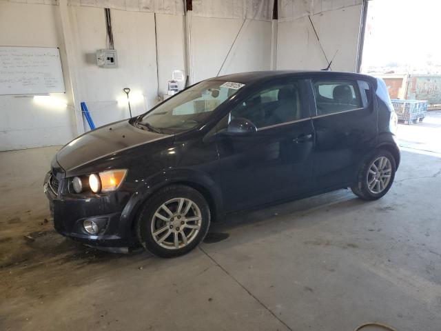  Salvage Chevrolet Sonic