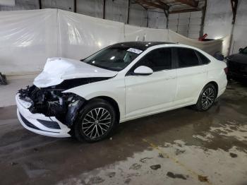  Salvage Volkswagen Jetta