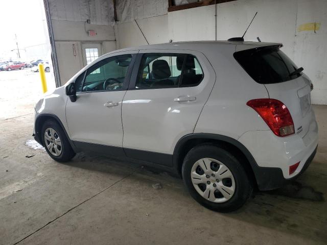 Chevrolet Trax Ls Image 7