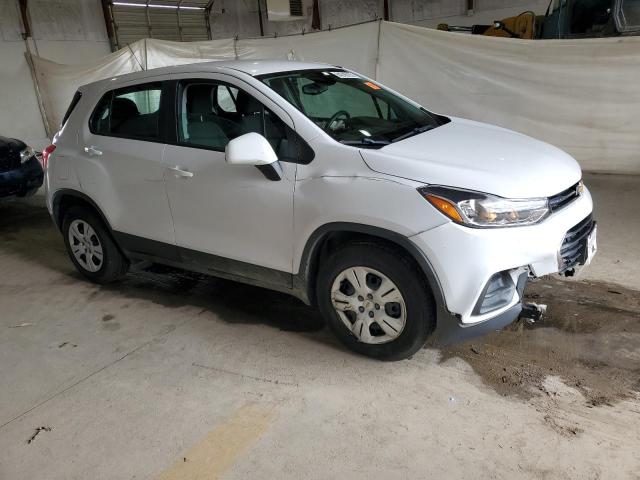 Chevrolet Trax Ls Image 3