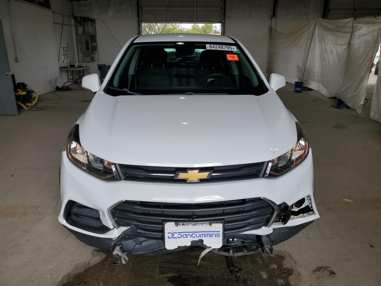 Chevrolet Trax Ls Image 5