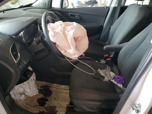 Chevrolet Trax Ls Image 12