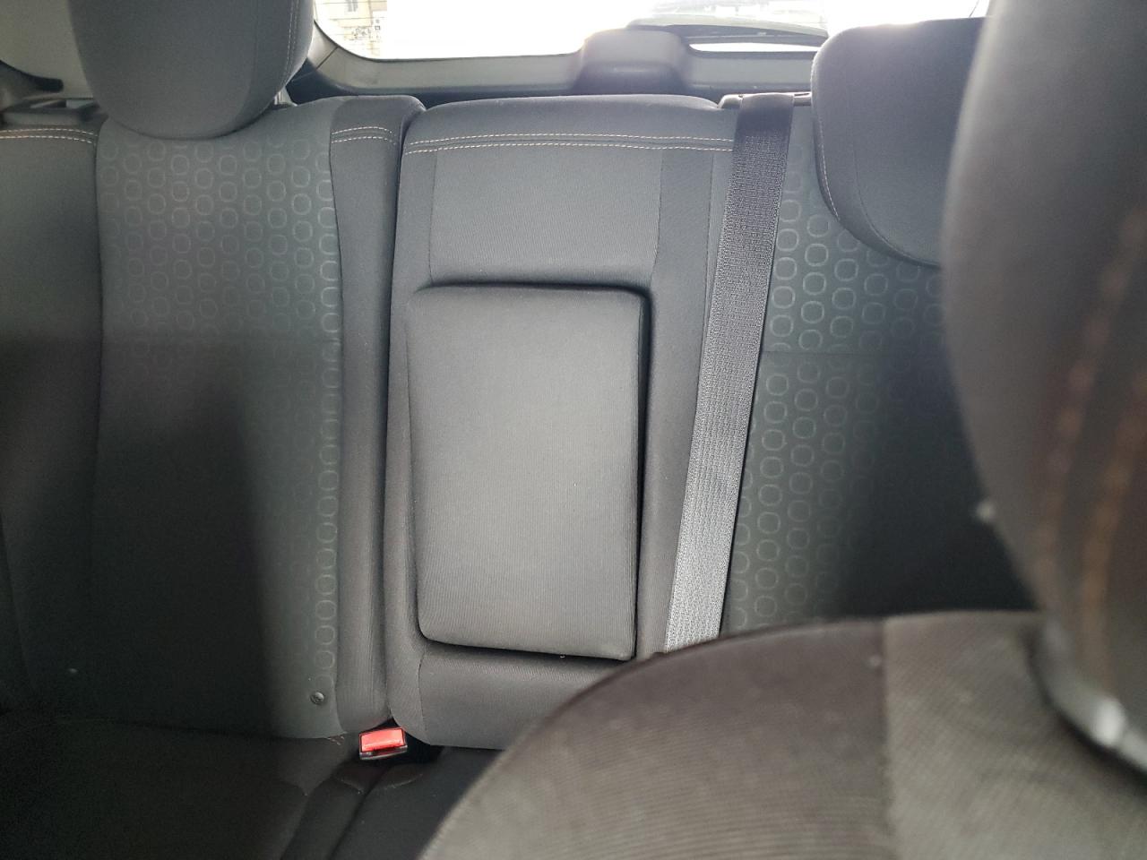 Chevrolet Trax Ls Image 8