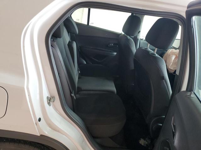 Chevrolet Trax Ls Image 11