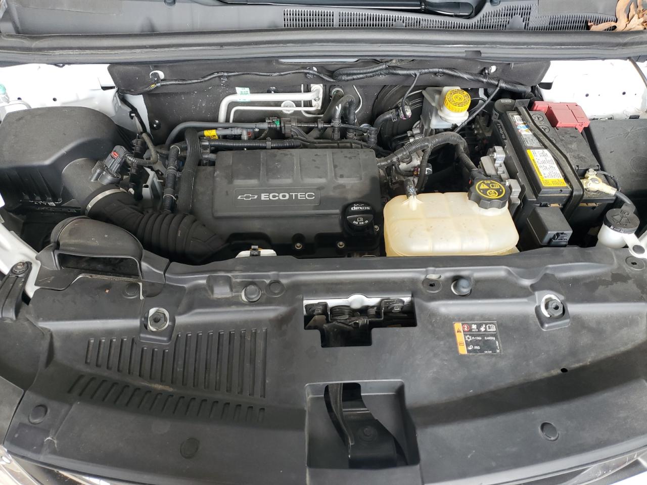 Chevrolet Trax Ls Image 13