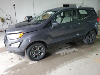  Salvage Ford EcoSport