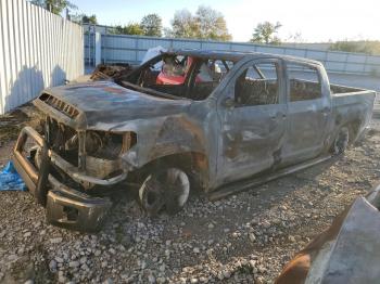  Salvage Toyota Tundra