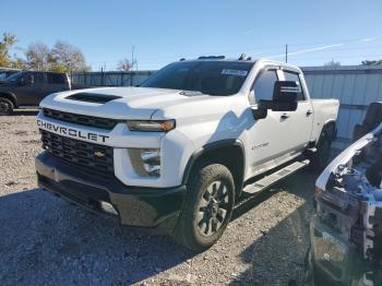  Salvage Chevrolet Silverado