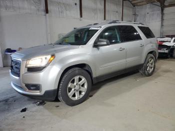  Salvage GMC Acadia