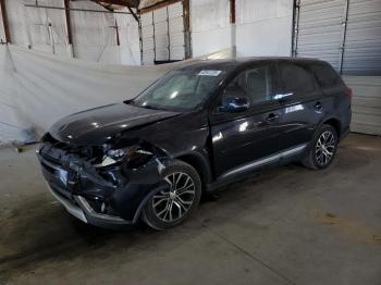  Salvage Mitsubishi Outlander
