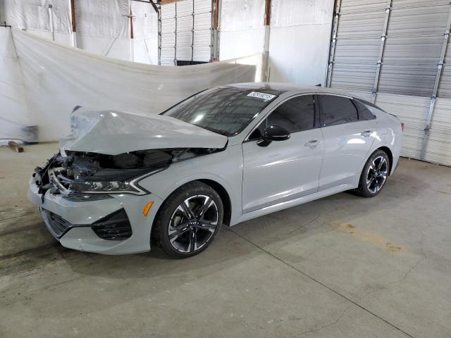  Salvage Kia K5